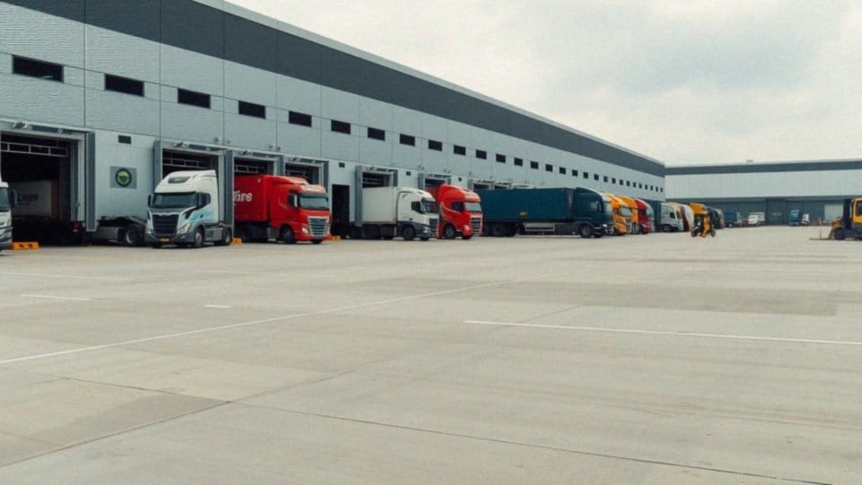 Jakie znaczenie ma infrastruktura logistyczna dla operatorów logistycznych?