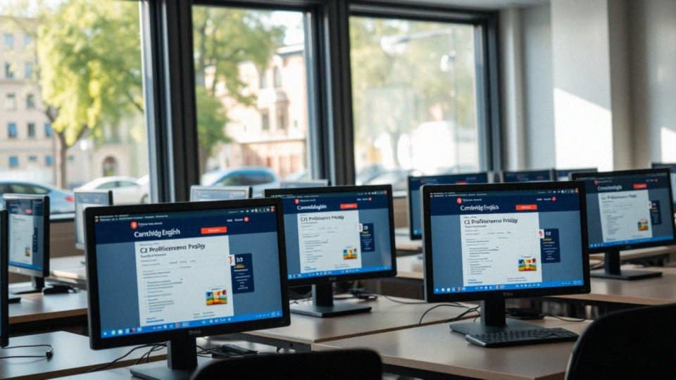 Jak zarejestrować się na egzamin C2 Proficiency?