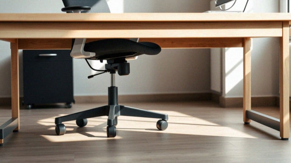 Jak dobrać podnóżek do ergonomicznego stanowiska pracy?