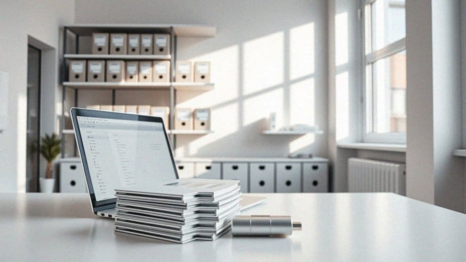 Co to są zasoby informacji i jak je organizować?