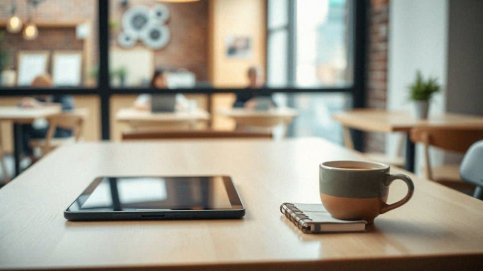 Dlaczego tablet jest alternatywą dla notebooków?