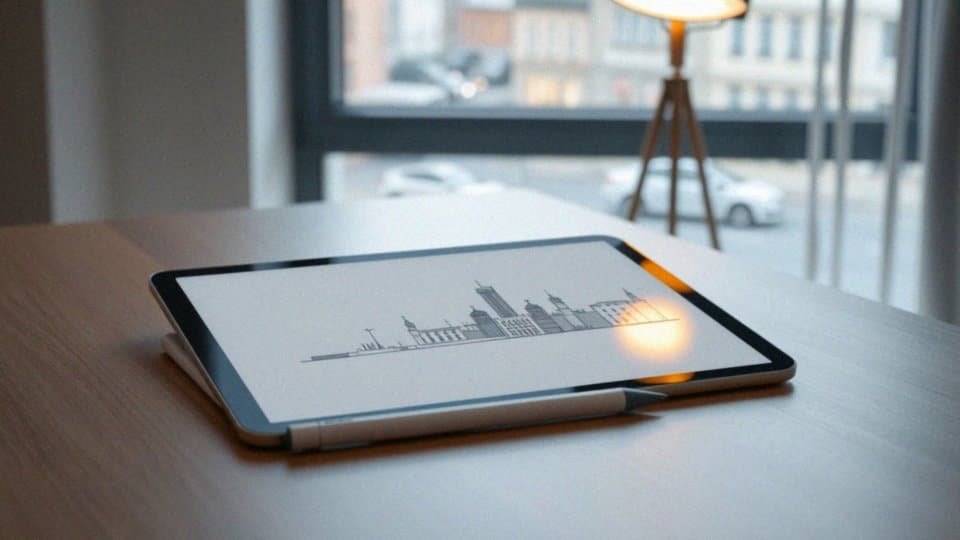 Jak iPad do rysowania sprawdza się jako narzędzie pracy dla grafików?