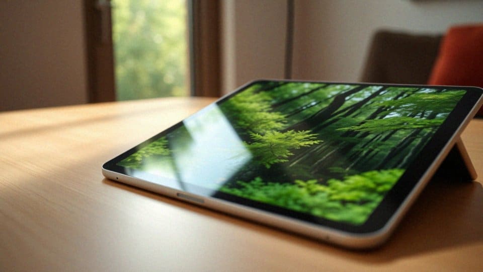 Jaką jakość obrazu zapewnia nowy iPad?