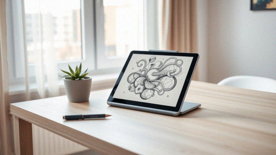 Dlaczego wysoka rozdzielczość jest ważna w tabletach graficznych?