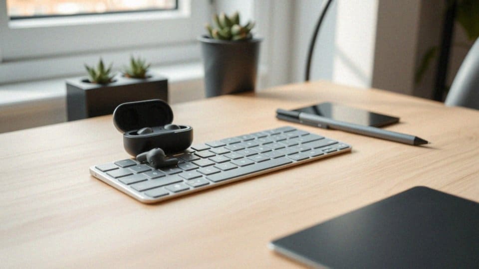 Jakie akcesoria Bluetooth są potrzebne do połączenia?