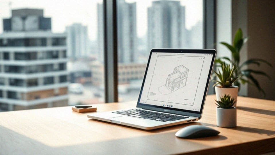 Jakie cechy wpływają na kulturę pracy laptopa przy użyciu AutoCAD?