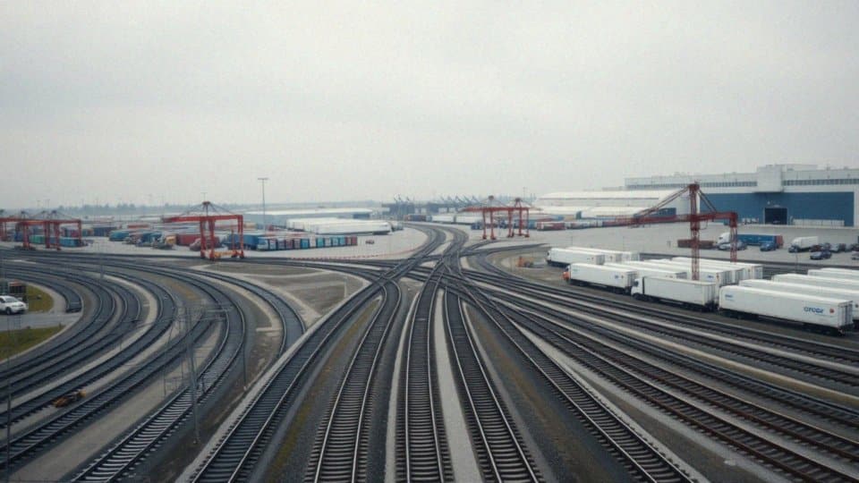 Jak infrastruktura punktowa wpływa na transport i logistykę?