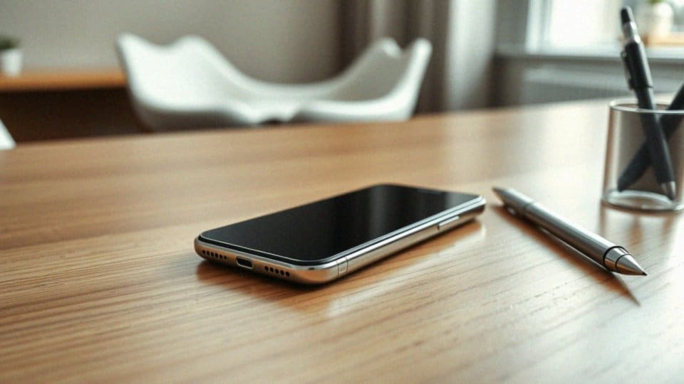 Jakie funkcje zabezpieczeń powinien mieć telefon biznesowy?