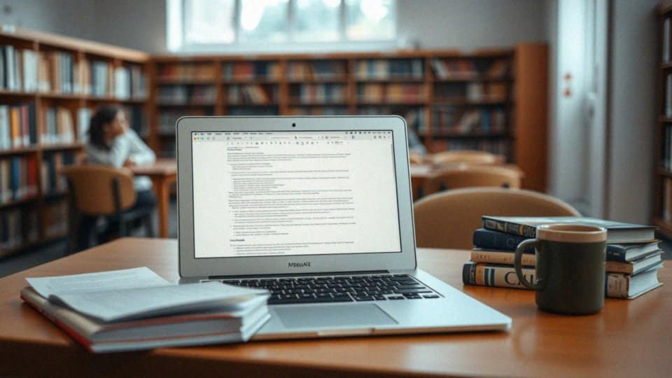 Jakie są zalety MacBooka Air na studia?