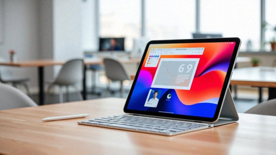 Dlaczego warto rozważyć iPadOS?