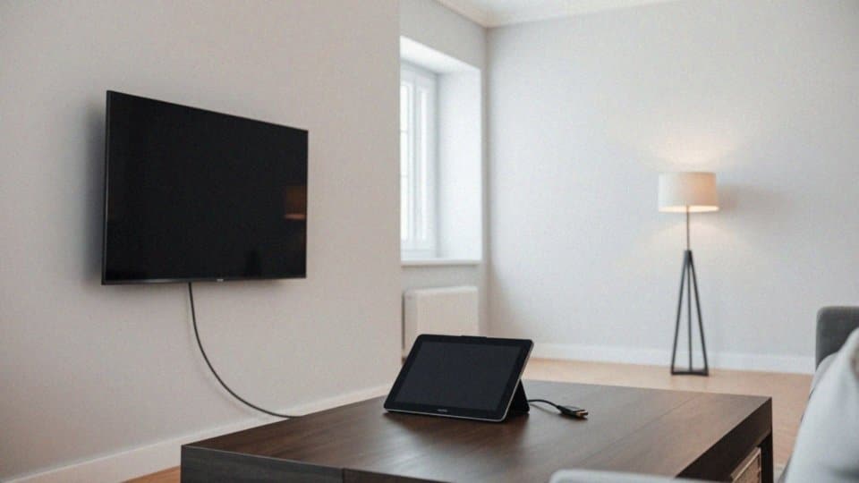 Jakie metody podłączenia tabletu do telewizora są dostępne?