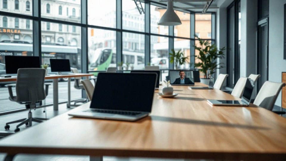 Jak praca hybrydowa zwiększa pulę talentów?
