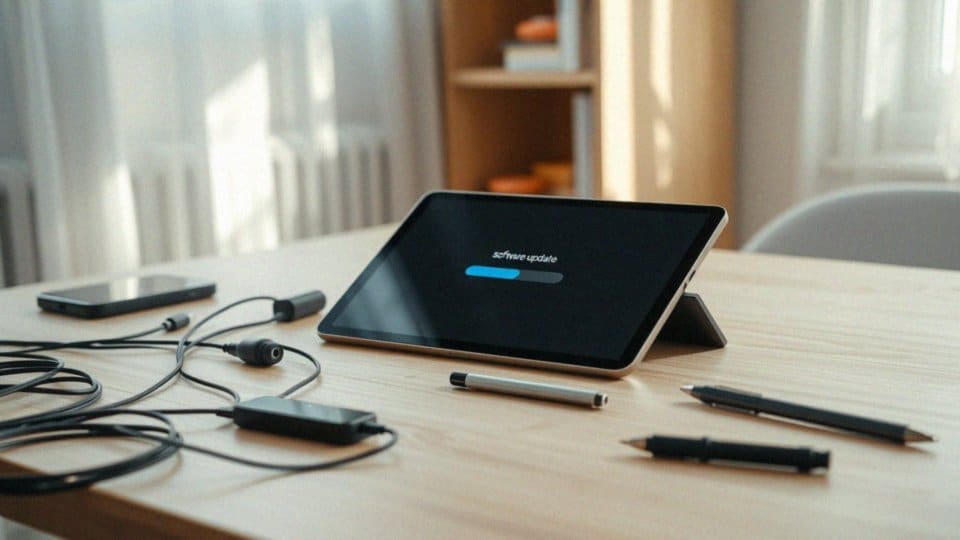 Co zrobić, gdy tablet nie da się zaktualizować do najnowszej wersji Androida?
