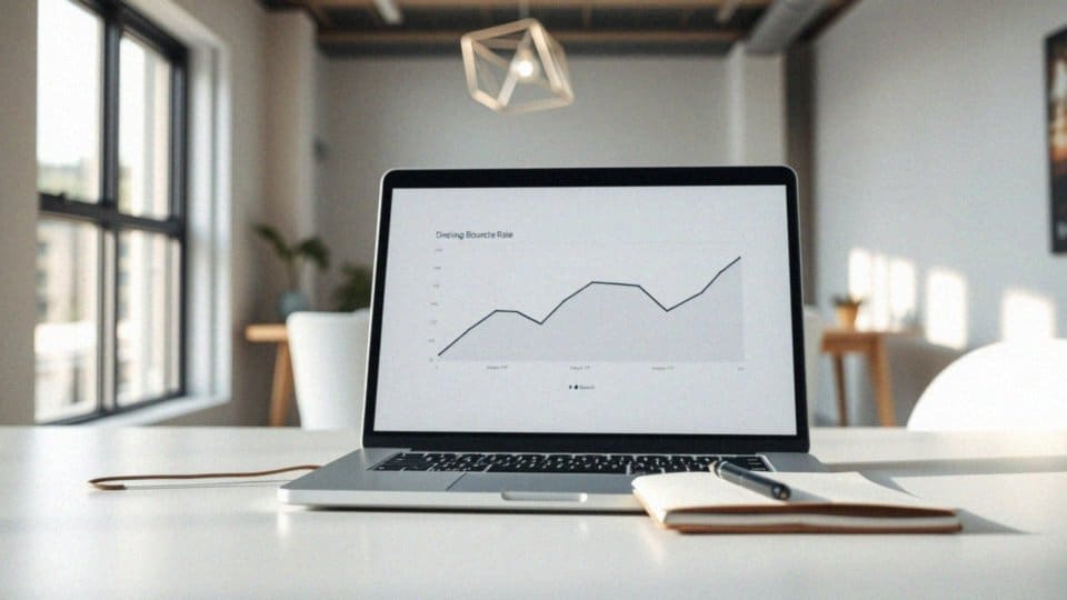 Bounce rate – co to jest i jak go poprawić?