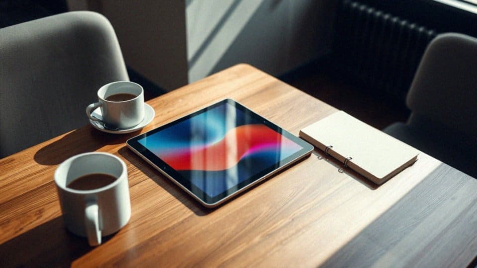 Co to jest iPad? Przewodnik po funkcjach i zastosowaniach