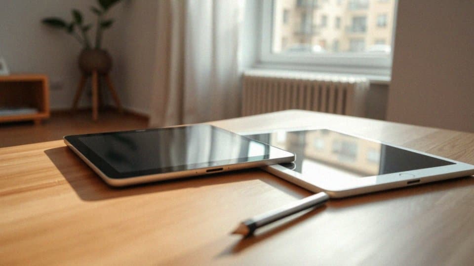 Czym się różni iPad od iPad Air? Przewodnik po różnicach
