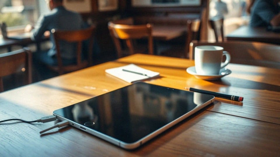 Dlaczego iPad się nie ładuje? Przyczyny i rozwiązania problemu