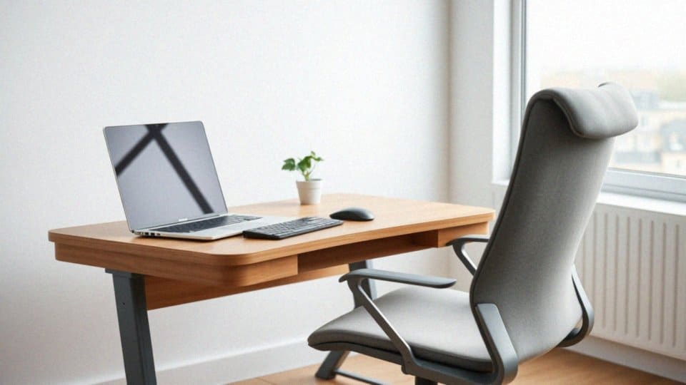 Ergonomiczne stanowisko pracy przy komputerze – klucz do komfortu i zdrowia