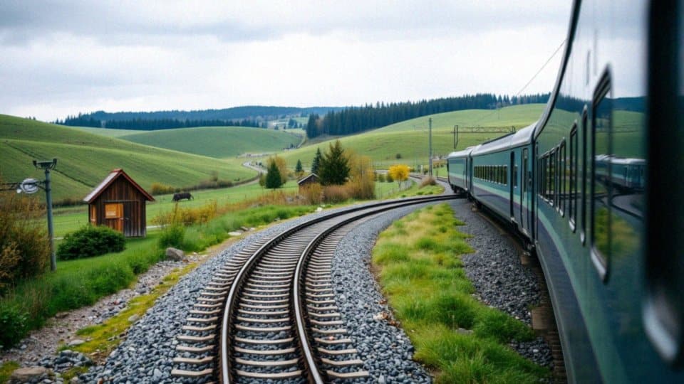 Infrastruktura liniowa – kluczowy element transportu nowoczesnego