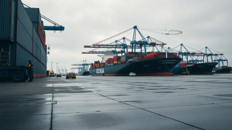 Infrastruktura punktowa – klucz do efektywności transportu i logistyki