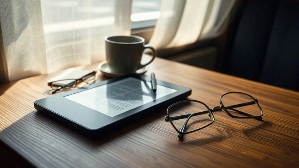 Jak działa czytnik ebook? Wszystko, co musisz wiedzieć