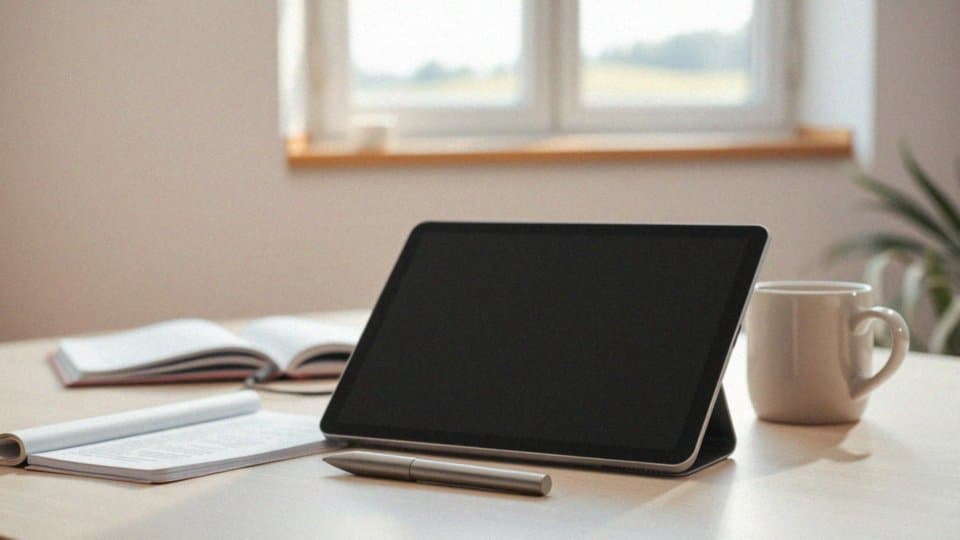 Jak działa rysik do tabletu? Wszystko, co musisz wiedzieć