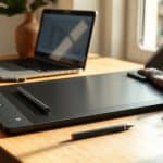 Jak działa tablet graficzny? Przewodnik po funkcjach i technologiach