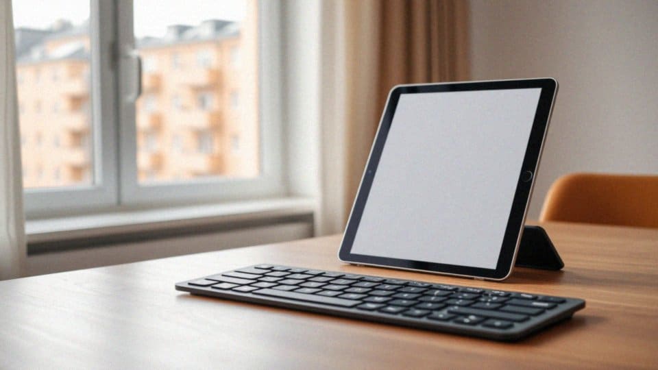 Jak podłączyć klawiaturę do tabletu? Przewodnik krok po kroku