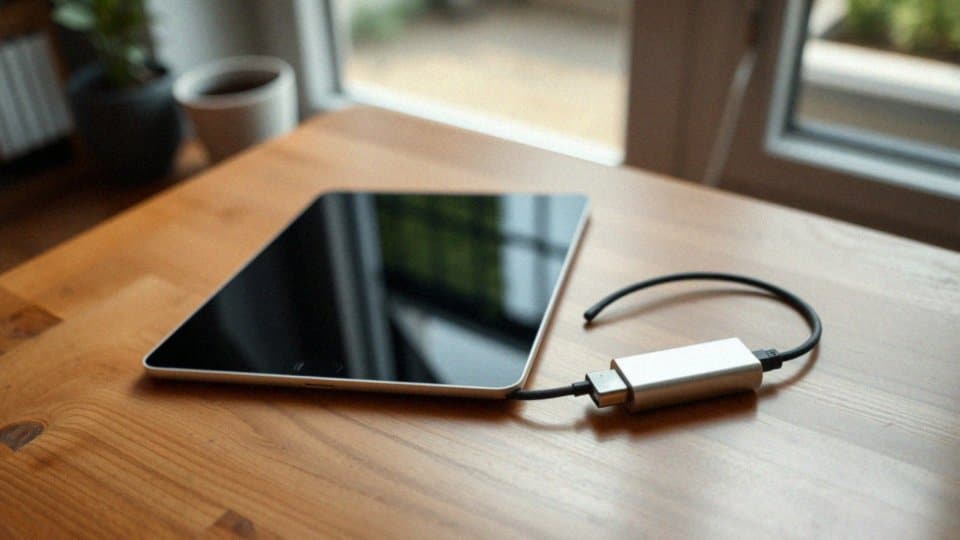 Jak podłączyć pendrive do tabletu? Praktyczny przewodnik krok po kroku
