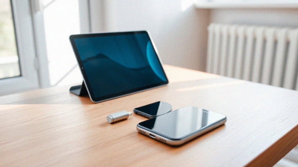 Jak połączyć tablet z telefonem? Praktyczne metody i porady