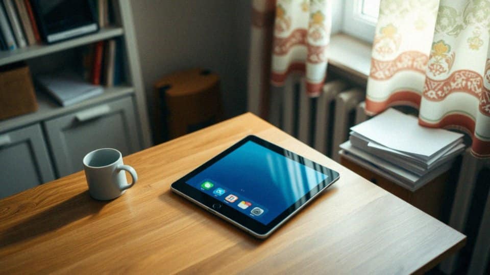Jak przyspieszyć tablet? Skuteczne sposoby na poprawę wydajności