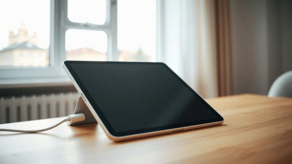 Jak sprawdzić kondycję baterii w iPadzie? Praktyczny przewodnik
