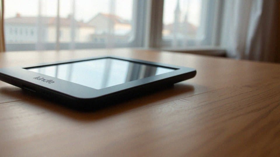 Jak sprawdzić model Kindle? Proste sposoby identyfikacji