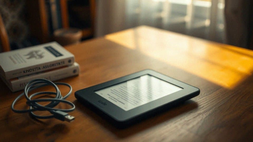 Jak wgrać język polski do Kindle? Praktyczny poradnik