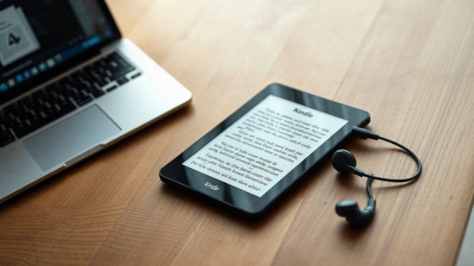 Jak zainstalować Storytel na Kindle? Przewodnik krok po kroku