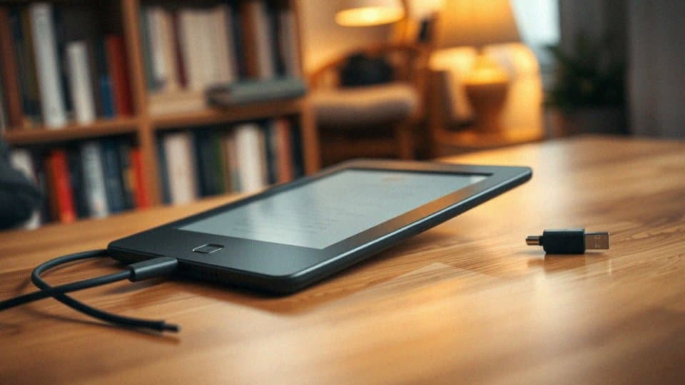 Jak zresetować Kindle? Praktyczny poradnik krok po kroku