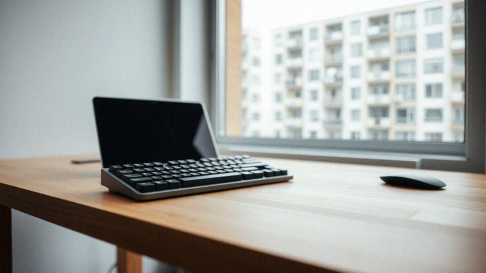 Jaka klawiatura do MacBooka? Wybór i istotne cechy