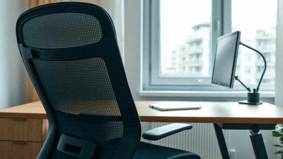 Jaki fotel biurowy wybrać dla zdrowia i komfortu pracy?