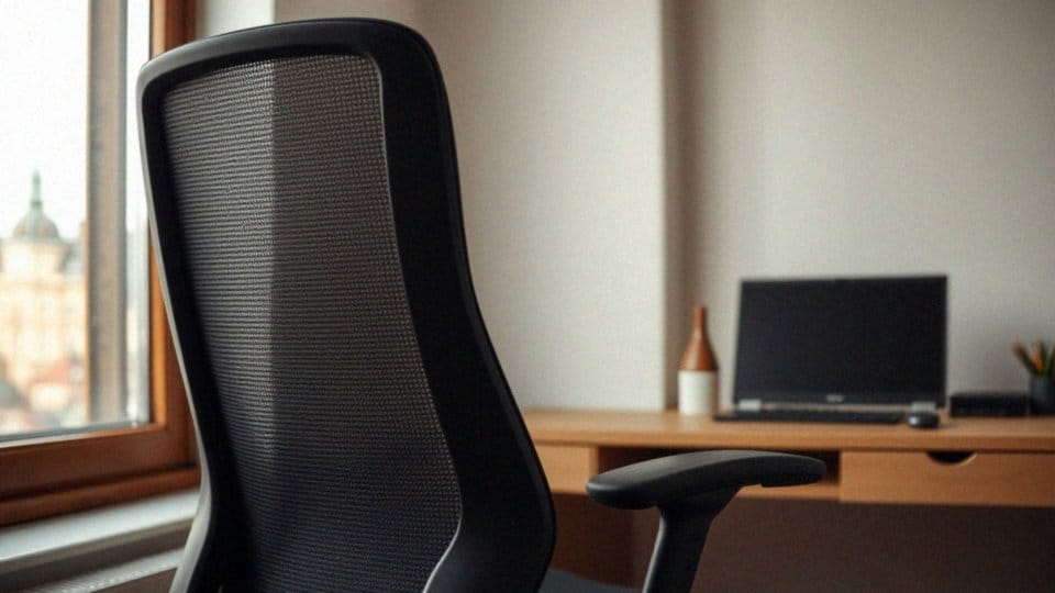 Jaki fotel do biura? Wybierz ergonomiczny model dla zdrowia