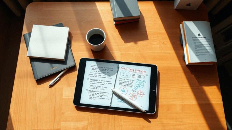 Jaki iPad do notatek? Wybierz najlepszy model dla studenta
