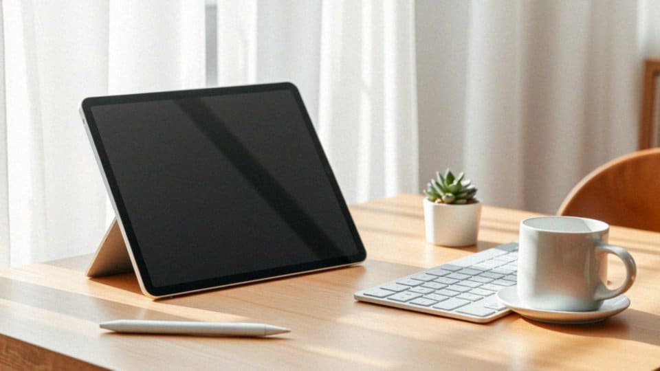 Jaki jest najnowszy iPad? Sprawdź modele i ich funkcje