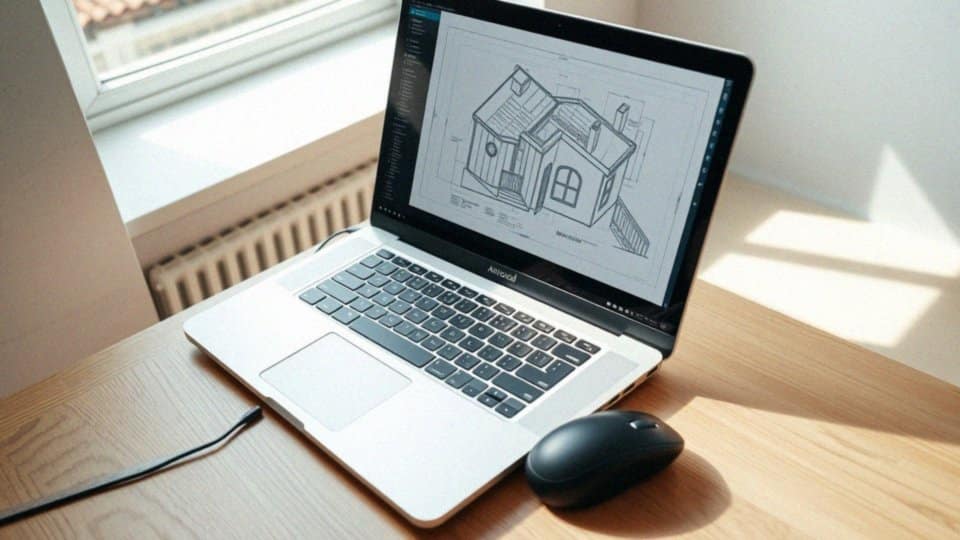 Jaki laptop do AutoCAD? Wybierz najlepsze specyfikacje sprzętowe