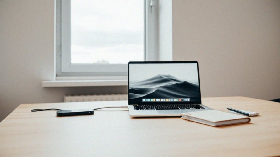 Jaki laptop do obróbki zdjęć? Kluczowe cechy i rekomendacje