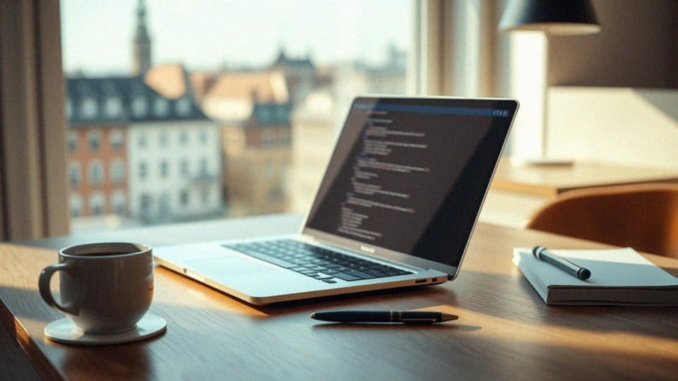 Jaki laptop do programowania? Kluczowe cechy i rankingi 2025