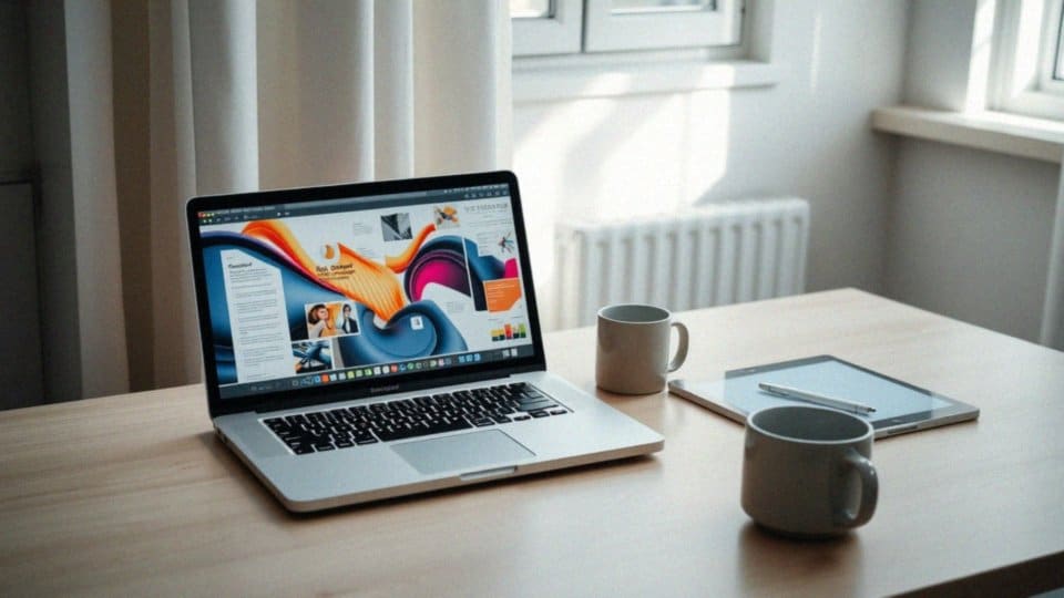 Jaki MacBook dla grafika? Wybór idealnego laptopa do grafiki
