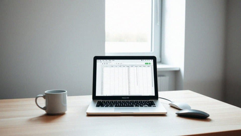 Jaki MacBook do pracy biurowej? Przewodnik po modelach