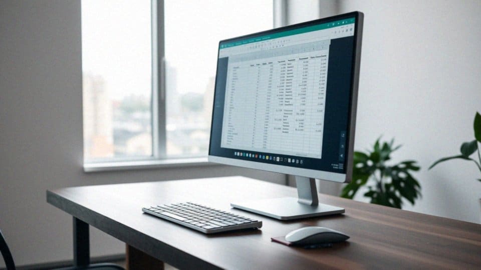 Jaki monitor do pracy? Wybór idealnego modelu do biura