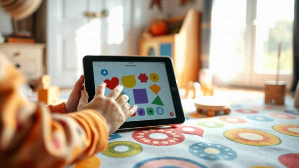 Jaki tablet dla dziecka? Przewodnik po najlepszych opcjach