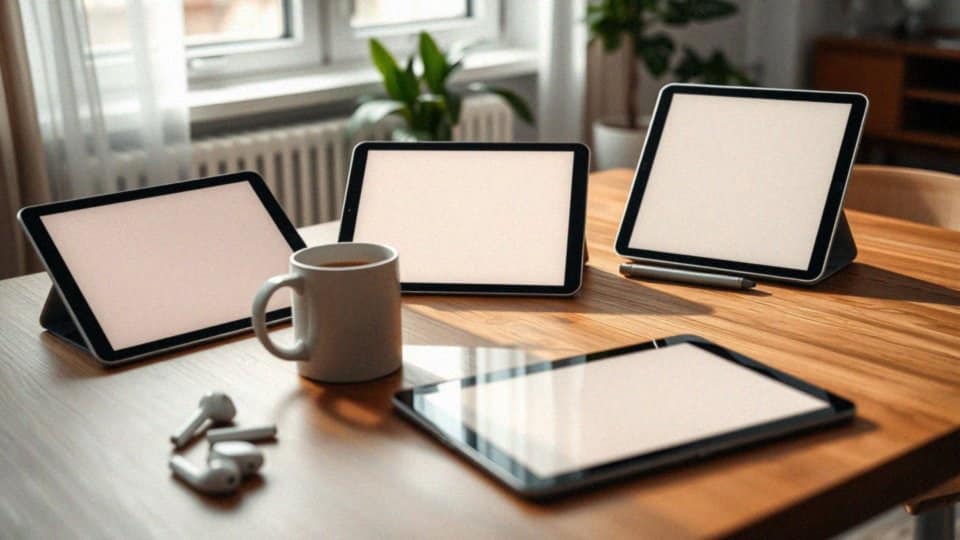 Jaki tablet do 1000 zł wybrać? Najlepsze modele i porady