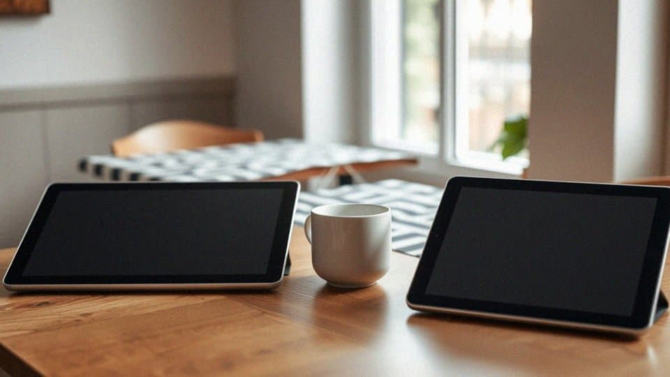 Jaki tablet kupić? Przewodnik po najlepszych modelach